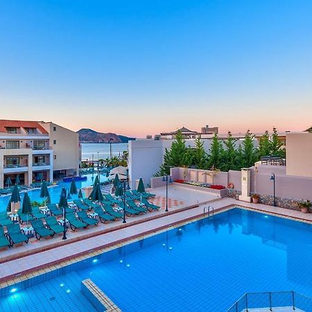 Porto Platanias - Casa Di Porto Lejlighed Eksteriør billede