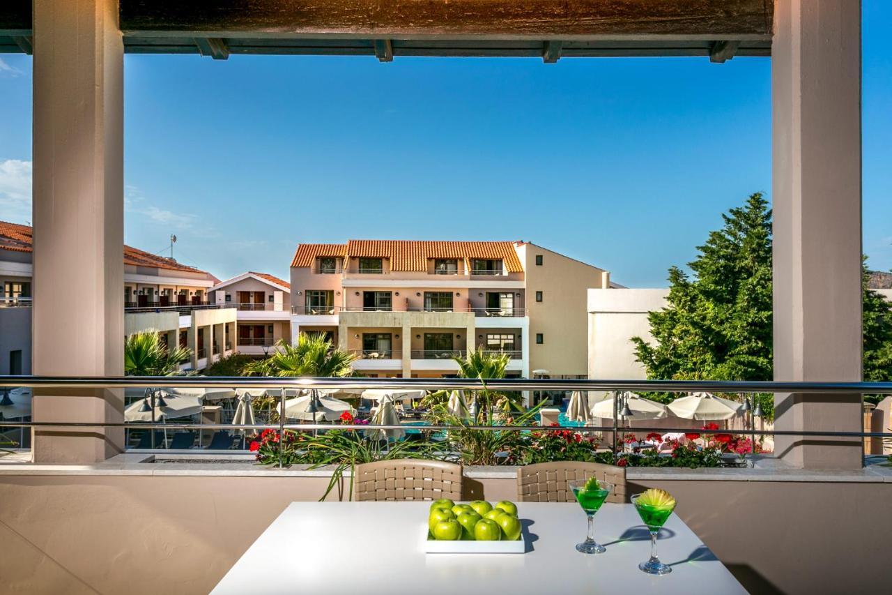 Porto Platanias - Casa Di Porto Lejlighed Eksteriør billede