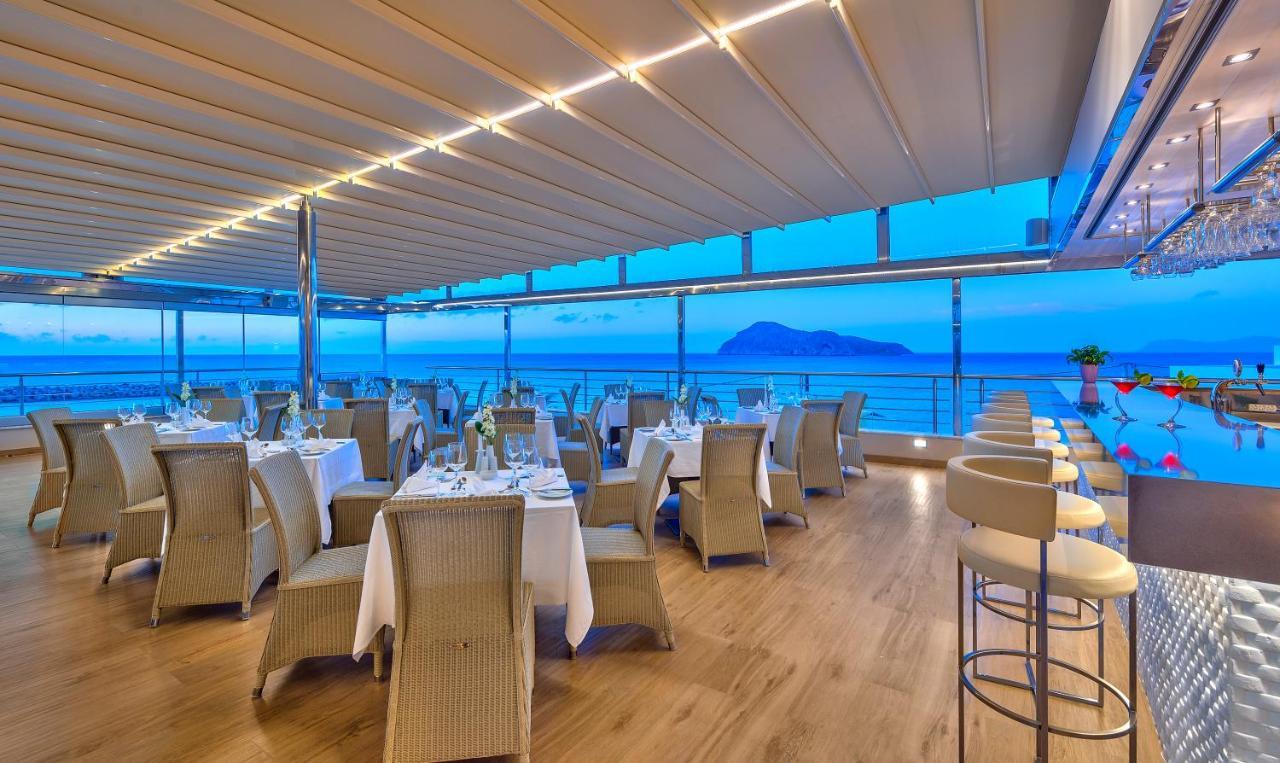 Porto Platanias - Casa Di Porto Lejlighed Eksteriør billede