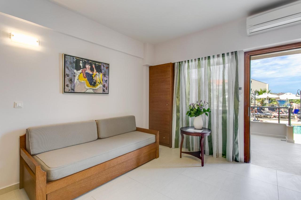 Porto Platanias - Casa Di Porto Lejlighed Eksteriør billede