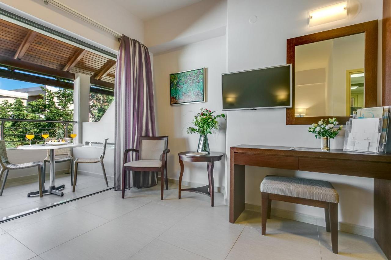 Porto Platanias - Casa Di Porto Lejlighed Eksteriør billede