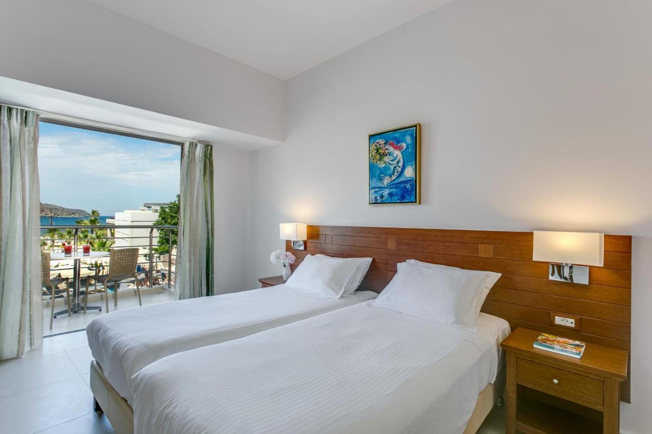 Porto Platanias - Casa Di Porto Lejlighed Eksteriør billede
