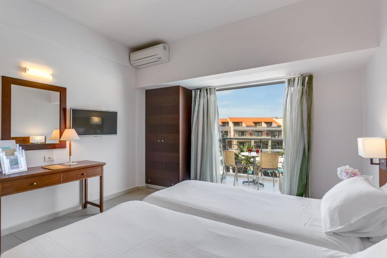 Porto Platanias - Casa Di Porto Lejlighed Eksteriør billede