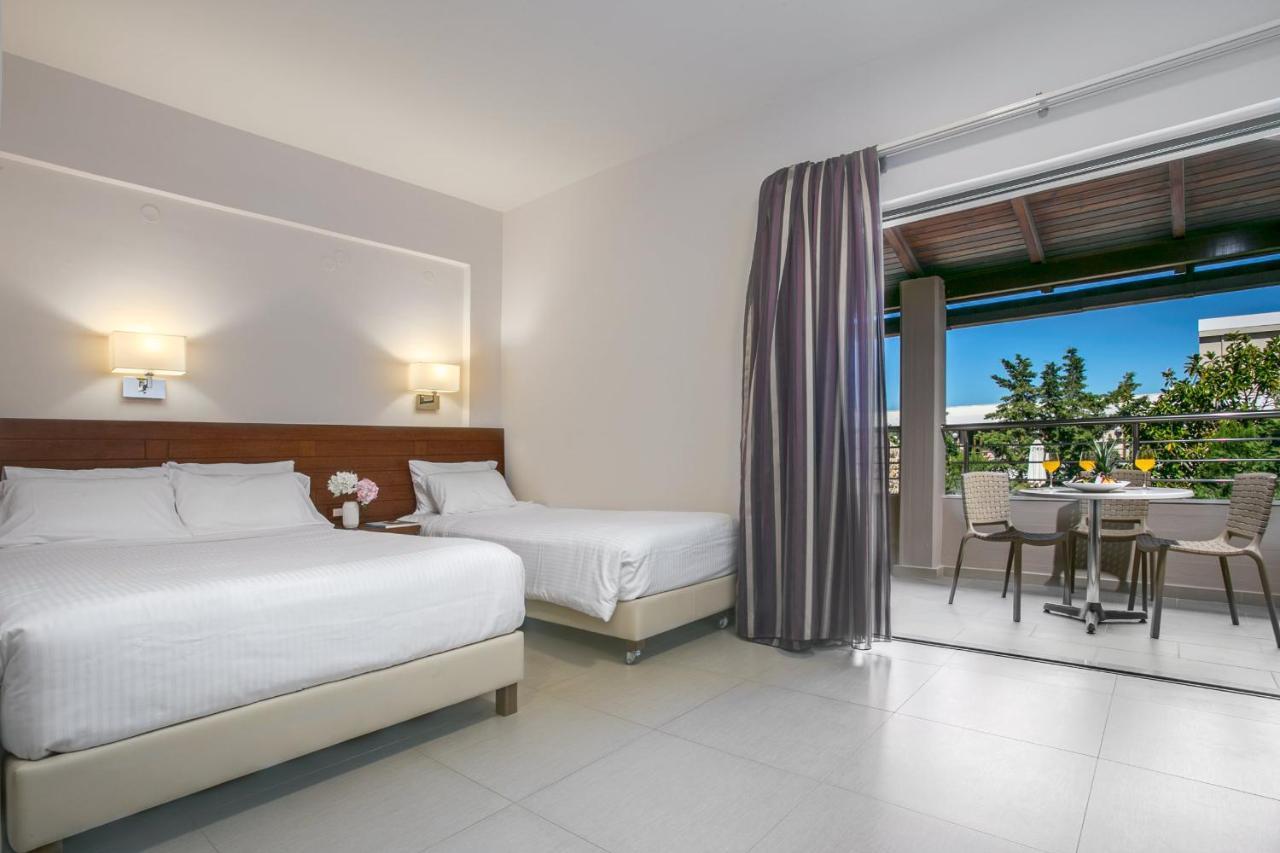 Porto Platanias - Casa Di Porto Lejlighed Eksteriør billede