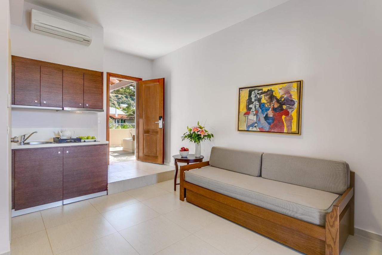 Porto Platanias - Casa Di Porto Lejlighed Eksteriør billede