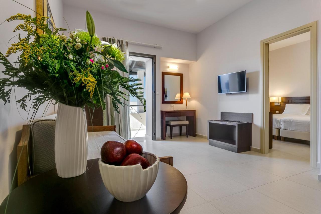Porto Platanias - Casa Di Porto Lejlighed Eksteriør billede
