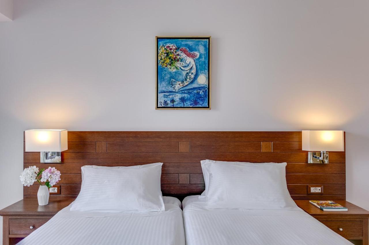 Porto Platanias - Casa Di Porto Lejlighed Eksteriør billede