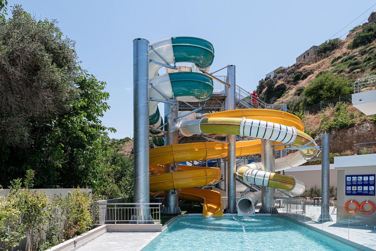 Porto Platanias - Casa Di Porto Lejlighed Eksteriør billede